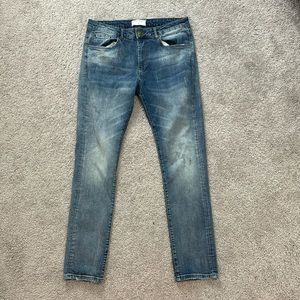 Richie Le “Mid Wash” Denim 023